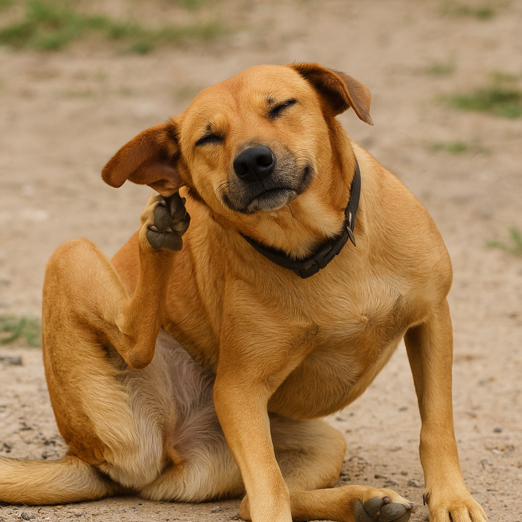Picture of 🐶 Allergic Reactions in Dogs: Causes, Symptoms, and Treatments