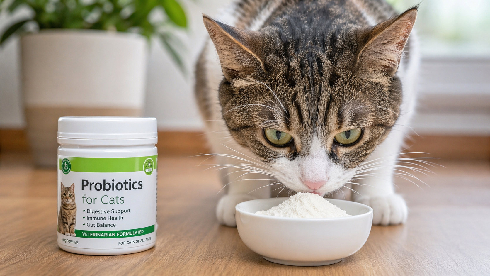 Do Cats Really Need Probiotics? A Practical Guide for Pet Owners
