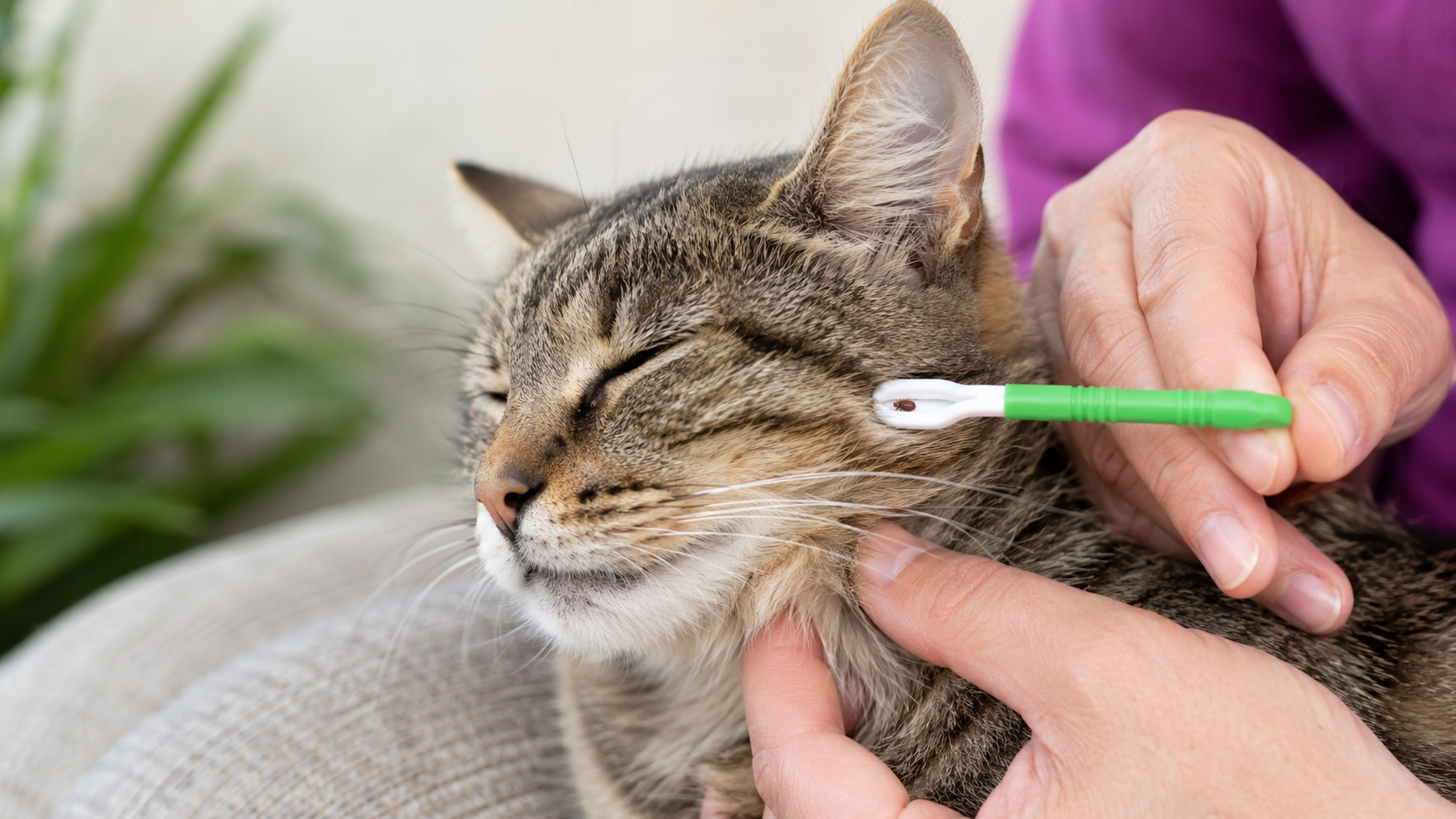 The Ultimate Cat Owner’s Guide to Flea & Tick Prevention and Treatment