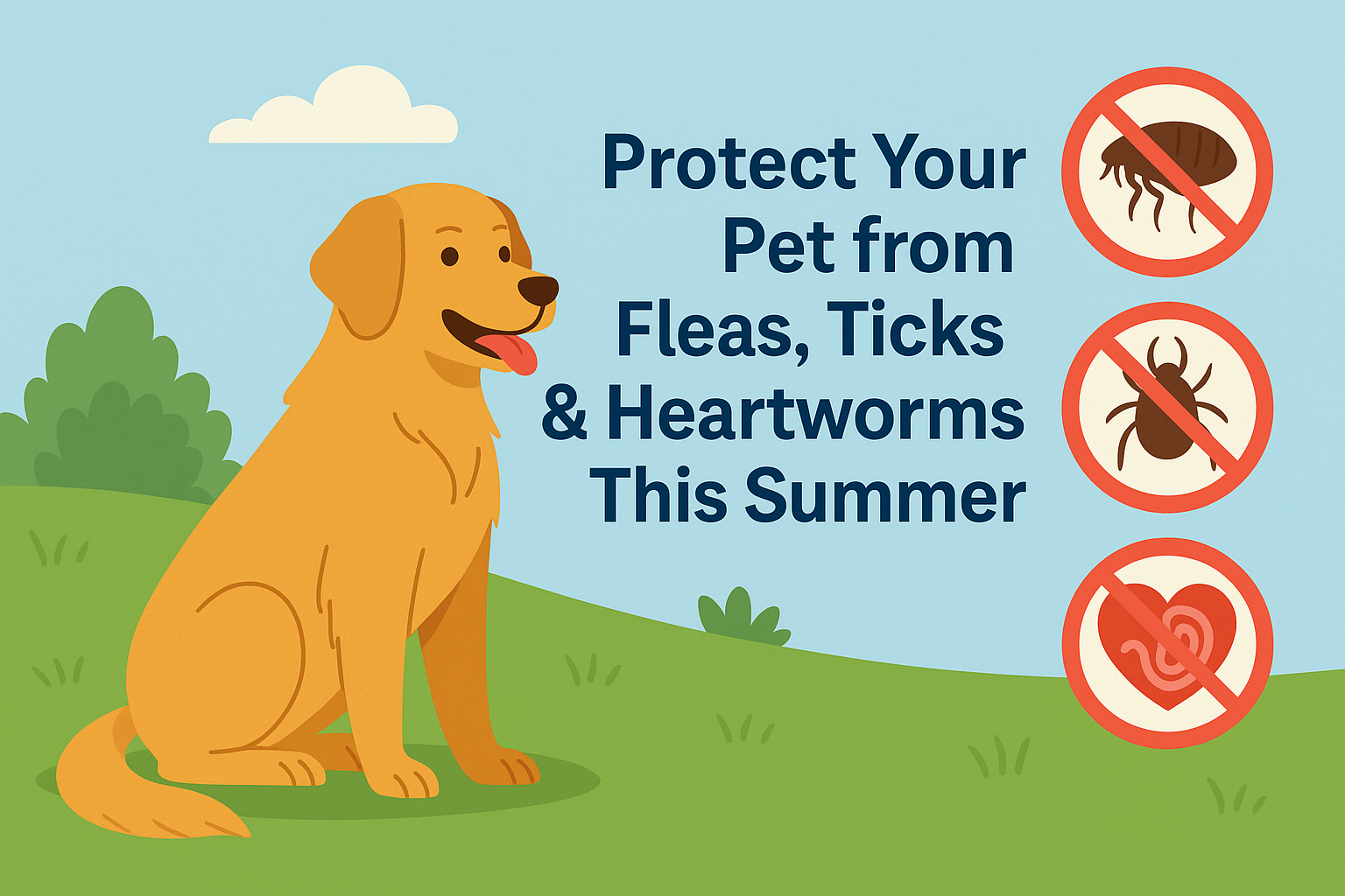 Summer Parasite Prevention Guide: Keeping Your Pet Safe from Fleas, Ti - Keeping Fleas Away From Cats In Summer Heat
