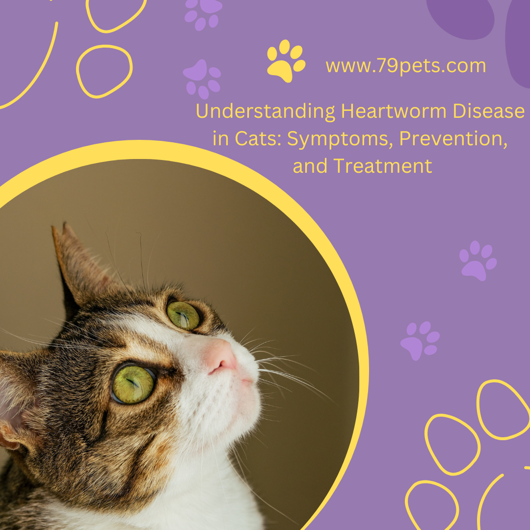 Photo inspiration: Fresh Look at Understanding Heartworm Disease In Cats Symptoms Prevention And Tre