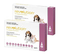 Revolution Pink For Kittens & Puppies up to 5.51lbs (2.5kg)