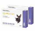 Revolution Purple For Very Small Dog 5-10lbs (2.5-5kg)