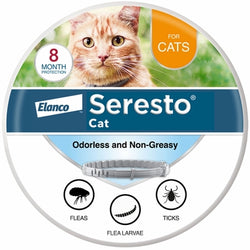 Seresto Collar For Cats