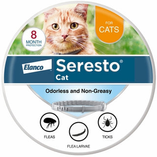 Seresto Collar For Cats