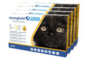 Stronghold Plus For Small Cats Upto 5.5 lbs (2.5kg)