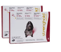 Stronghold Red For Dogs 22-44 lbs (10-20kg)