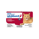 Milbemax Chewable For Large Cats 4.4-17lbs (2-8Kg) 2 Tablet | 79Pets.com