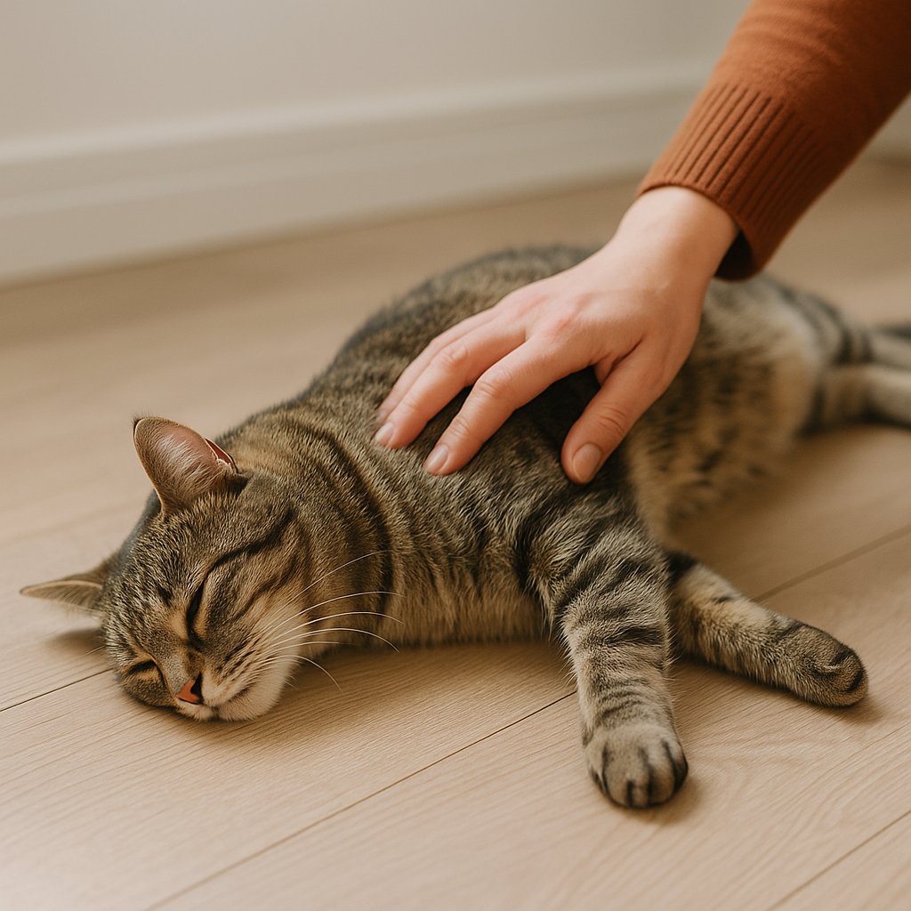 Cat Collapse: Causes, Symptoms, and When to See a Vet