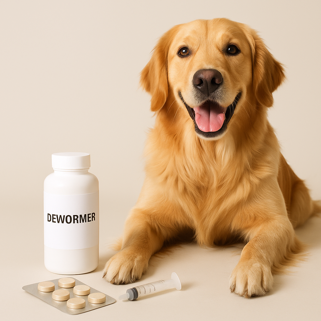 Complete Guide to Deworming Your Dog: When, Why, and How