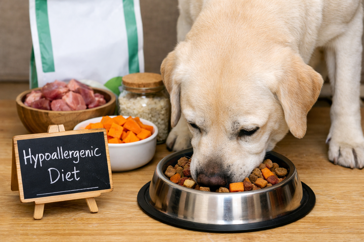 Special Diets for Dogs: A Complete Guide to Keeping Your Pet Healthy