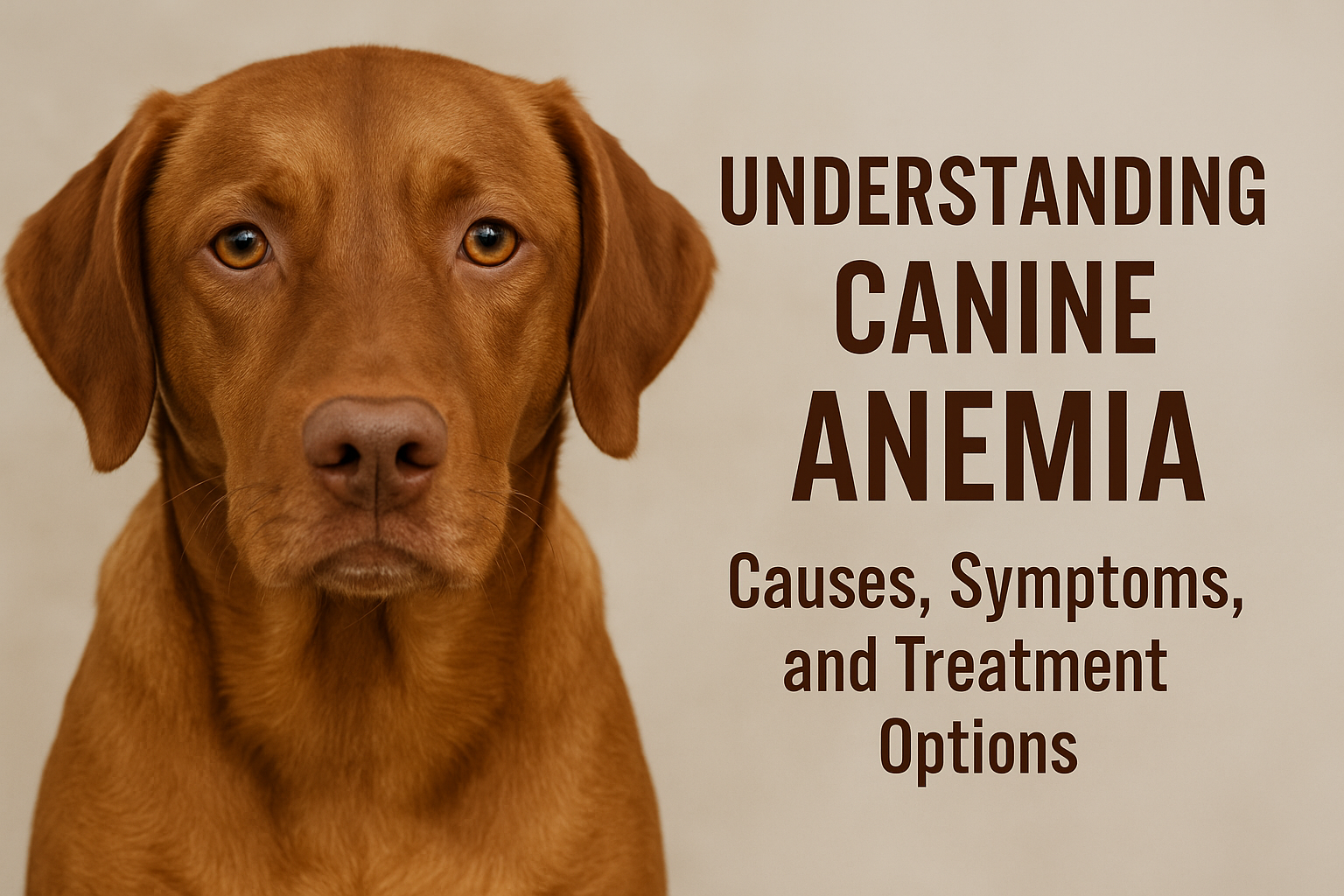 Beautiful view of Canine Stabilizer Poisoning Causes