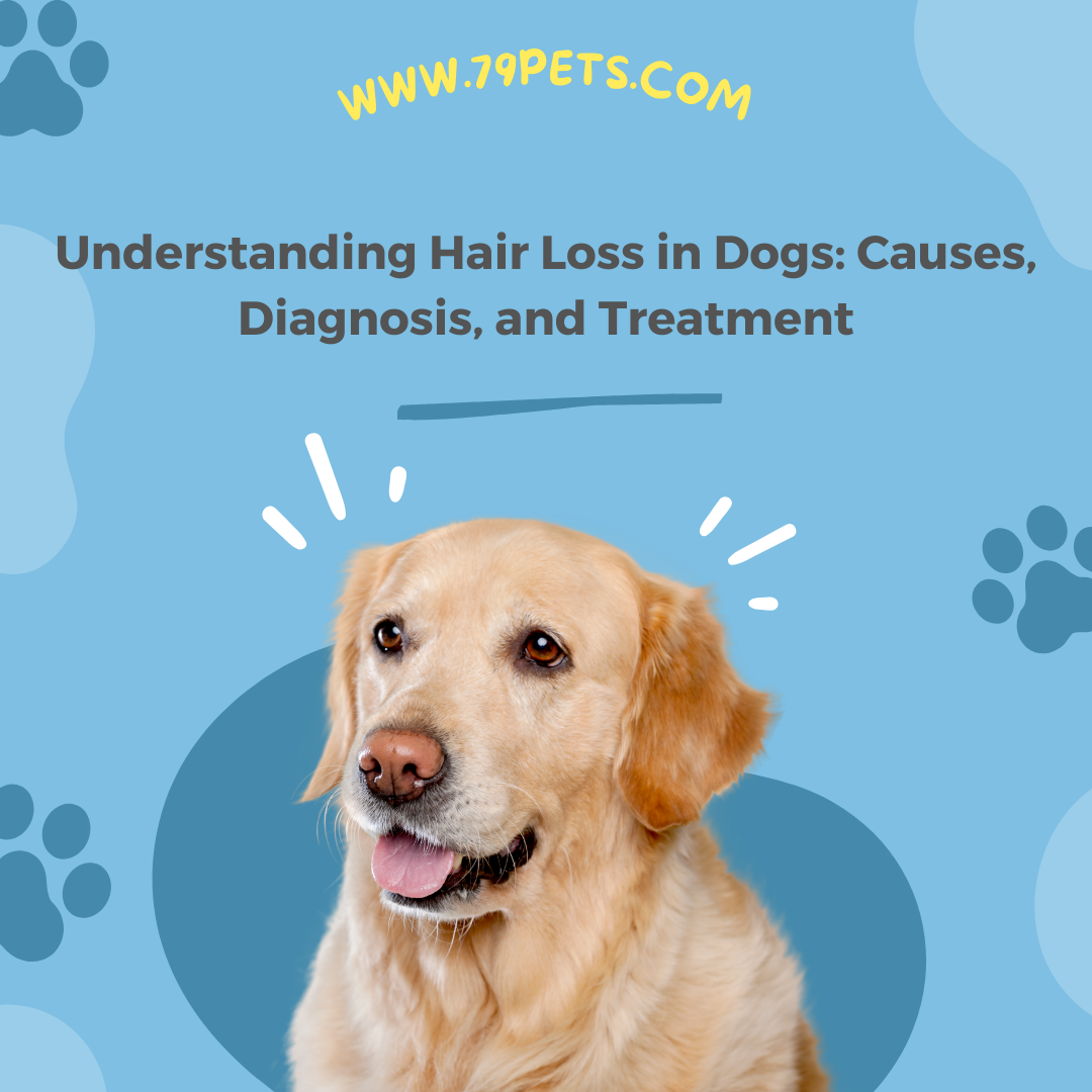 Understanding Hair Loss In Dogs: Causes, Diagnosis, And Treatment