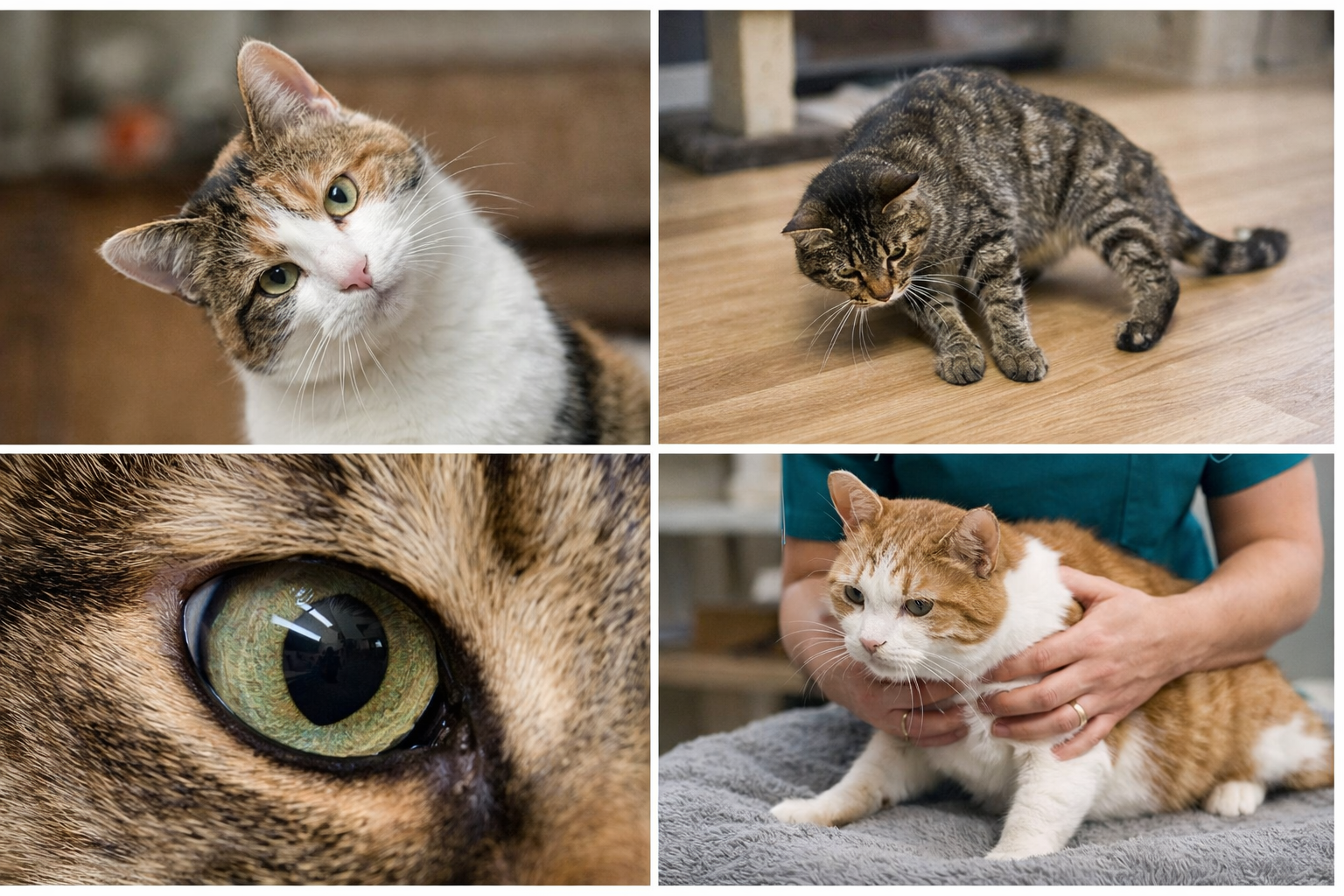 Vestibular Disease in Cats: Causes, Symptoms & Treatment Guide