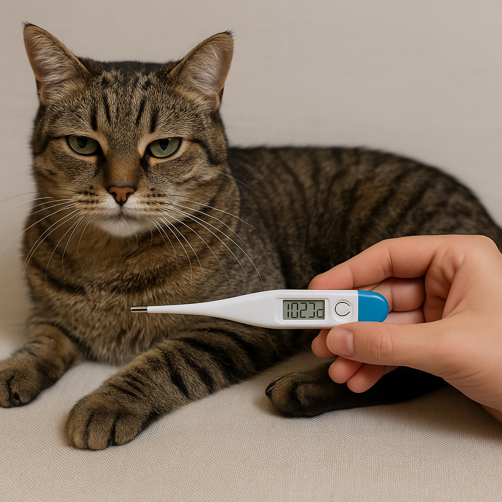What Is the Normal Temperature for Cats? A Complete Guide for Pet Owne