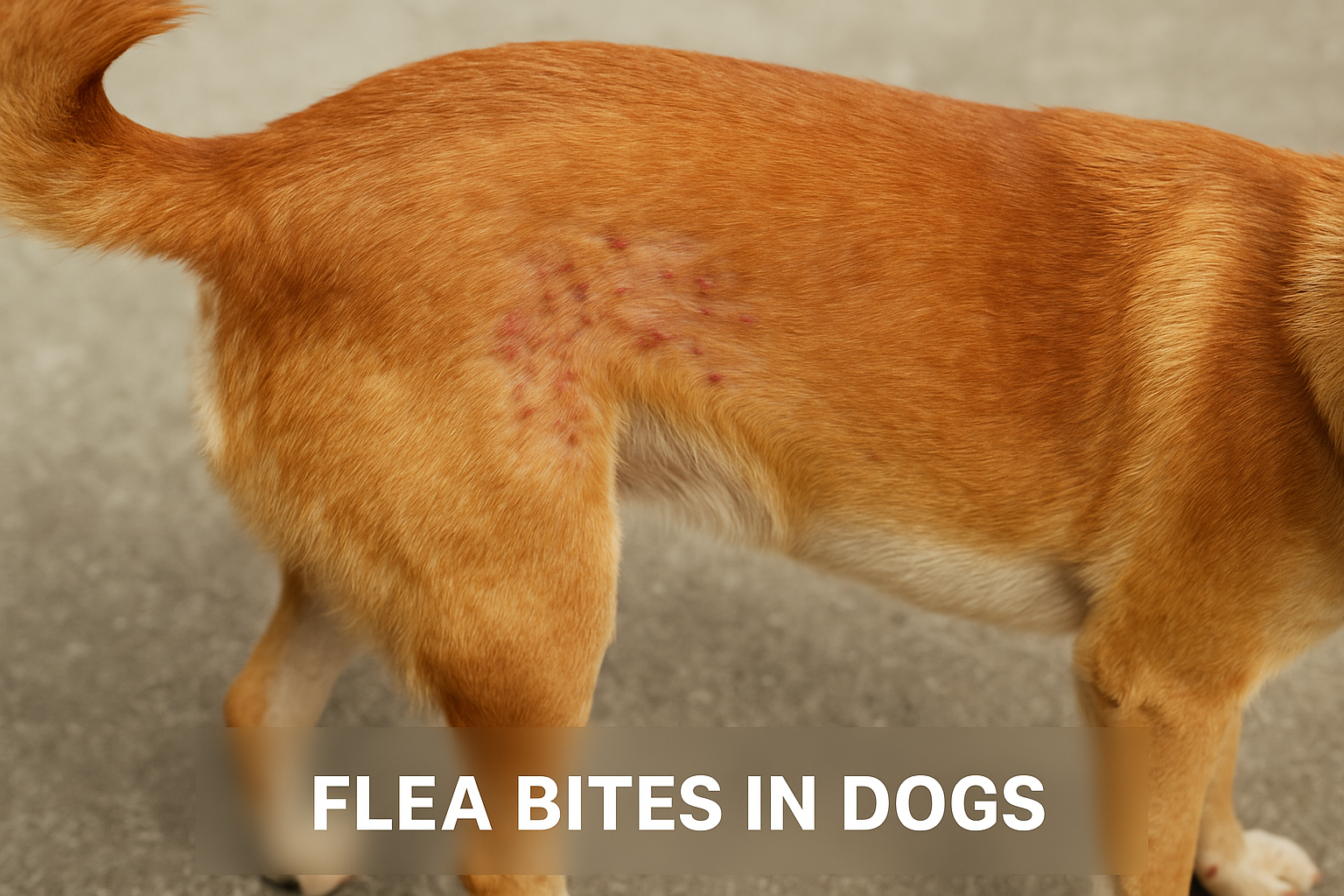 Shampoo For Dogs With Flea Bites photo