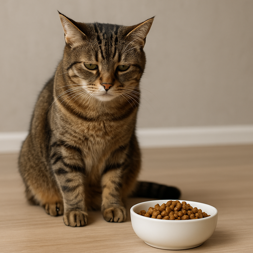 Understanding And Managing Loss Of Appetite In Cats Causes And Photo Inspiration