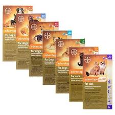 Advocate (Advantage Multi) Spot-On For Cats & Dogs