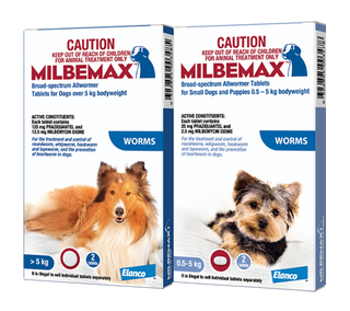 Milbemax For Cats & Dogs