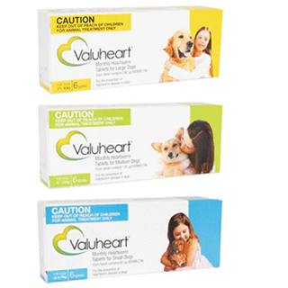 Valuheart For Dogs