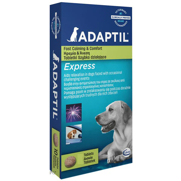 Adaptil Express Tablets