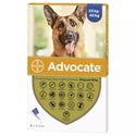 Advocate (Advantage Multi) For Extra Large Dog 55-88lbs (25-40kg)