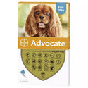 Advocate (Advantage Multi) For Medium Dog 8.8-22lbs (4-10kg)