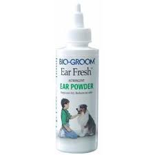 Bio-Groom Ear Fresh Astringent Powder 24gm