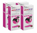 Bravecto Chews For Extra Large Dog 88-123 lbs (40-56kg)