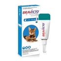 Bravecto Spot-On For Medium Cat 6-14 lbs (2.8-6.25kg)