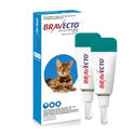 Bravecto Spot-On For Medium Cat 6-14 lbs (2.8-6.25kg)