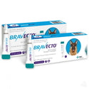 Bravecto Spot-On For Large Dog 44-88 lbs (20-40kg) 2 Pack