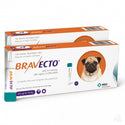 Bravecto Spot-On For Small Dog 10-22 lbs (4.5-10kg)