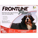 Frontline Plus For Extra Large Dog 88-132lbs (40-60kg)