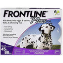 Frontline Plus For Large Dog  44-88lbs (20-40kg)