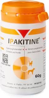 Ipakitine Supplement For Dogs And Cats