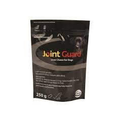 Joint Guard Liver Chews 250gm (120 treat)