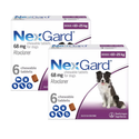 NexGard Chew For Medium Dogs 24-60lbs (10-25kg)