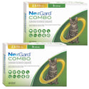 Nexgard Combo For Cats 5.5-16.5 lbs (2.5-7.5 kg)