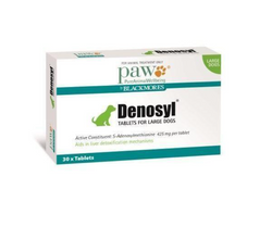 PAW Denosyl Large Dogs 425mg - 30 Tablets