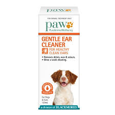 PAW Gentle Ear Cleaner 120ml