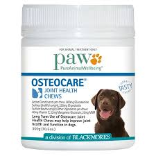 PAW Osteocare Joint Health Chew 300g