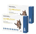 Revolution Blue For Cats 5.7-15.5lbs (2.6-7.5kg)