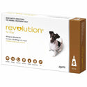 Revolution Brown For Small Dog 10-20lbs (5-10kg)
