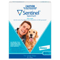 Sentinel Spectrum Tasty Chews for Large Dogs 50-100lbs (22-45kg)