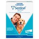 Sentinel Spectrum Tasty Chews for Large Dogs 50-100lbs (22-45kg)