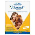Sentinel Spectrum Tasty Chews for Medium Dogs 25-50lbs (11-22kg)
