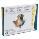 Stronghold Teal For Dogs 44-88lbs (20-40kg)