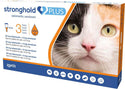 Stronghold Plus For Medium Cats 5.5 lbs to 11 lbs (2.5-5kg)