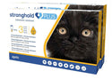 Stronghold Plus For Small Cats Upto 5.5 lbs (2.5kg)